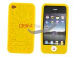 iPhone 4 -    Totem design *009* (: Yellow)   http://www.gsmservice.ru