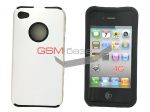 iPhone 4 -       *027* (: Silver)   http://www.gsmservice.ru