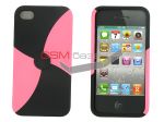 iPhone 4 -     4- *026* (: Black-Pink)   http://www.gsmservice.ru