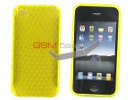 iPhone 4 -    Diamond design *014* (: Yellow)   http://www.gsmservice.ru