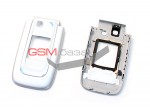 Nokia 6131 -            (: Silver/ White),    http://www.gsmservice.ru