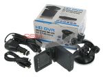 Автомобильный видеорегистратор HD-DVR002 с экраном 2,5 дюйма и ИК подствекой (6 светодиодов) на сайте http://www.gsmservice.ru