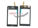 Samsung S7230 -   (touchscreen) (: Black)  La'Fleur,    http://www.gsmservice.ru