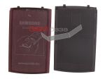 Samsung i780 -   (: Dark Red),    http://www.gsmservice.ru