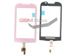 Samsung S5560i Marvel -   (touchscreen) (: Pink),    http://www.gsmservice.ru