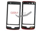 Samsung B7300 -    (: Black+Red),    http://www.gsmservice.ru