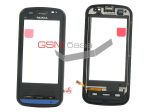 Nokia C6-00 -   (touchscreen)         (: Black)   http://www.gsmservice.ru