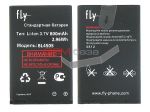 Fly Ezzy Flip/ Ezzy5 -  BL4505 (Li-ion 800mAh),    http://www.gsmservice.ru