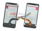 Nokia 620 Lumia -   (touchscreen)   (A1 Care Window Frame Assy) (: Black),    http://www.gsmservice.ru