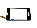 Samsung S7250 Wave M -   (touchscreen) (: Black),    http://www.gsmservice.ru