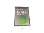 BL-5BT  Nokia 2600 classic/ 7510 Supernova Li-ion 870mAh, 3.7V, 3.2Wh,    http://www.gsmservice.ru