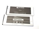 Micromax Q301/ Q301+ Bolt Supreme 2 - Аккумулятор 1400mAh, 5,18Wh, 3,7V, Оригинал на сайте http://www.gsmservice.ru