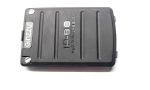 Ginzzu RS61D Ultimate - Крышка батарейного отсека в сборе с винтами и NFC антенной (цвет: Black), Оригинал на сайте http://www.gsmservice.ru