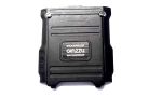 Ginzzu RS9D (Dual)/ RS91D (Dual) - Крышка батарейного отсека в сборе с винтами (цвет: Black), Оригинал на сайте http://www.gsmservice.ru