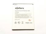 Oysters Pacific 800i Аккумулятор - 1600 mAh 5.5Wh Li-Ion B-1600, Оригинал на сайте http://www.gsmservice.ru
