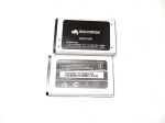 Micromax X408 Basic -  Li-Ion 800mAh, 2,96Wh, 3,7V,    http://www.gsmservice.ru