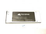 Micromax Q3001 -  Li-Ion 1400mAh, 5,2Wh, 3,7V,    http://www.gsmservice.ru
