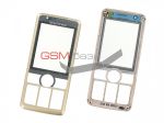 Sony Ericsson G700 - Touchscreen (. )    . . (: Silk Bronze),    http://www.gsmservice.ru